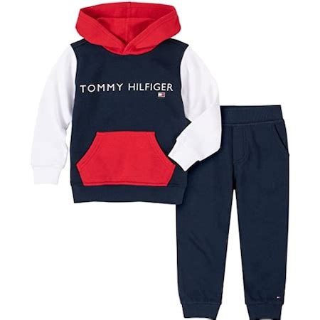 trening copii tommy hilfiger